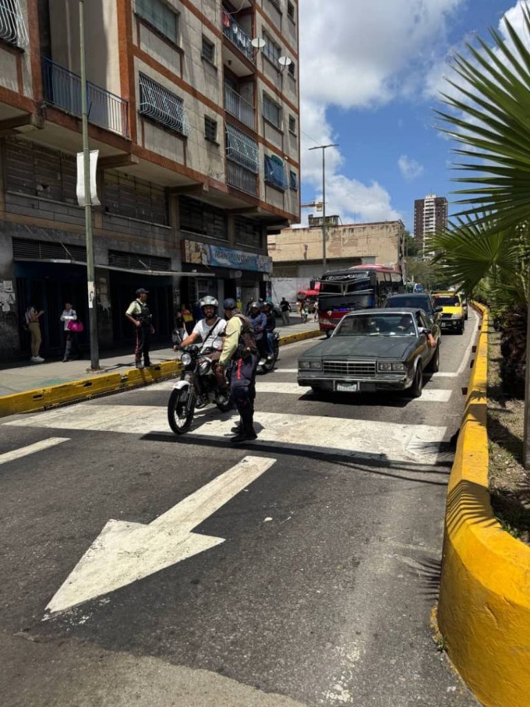Guaicaipuro refuerza la seguridad vial con campaña dirigida a motorizados