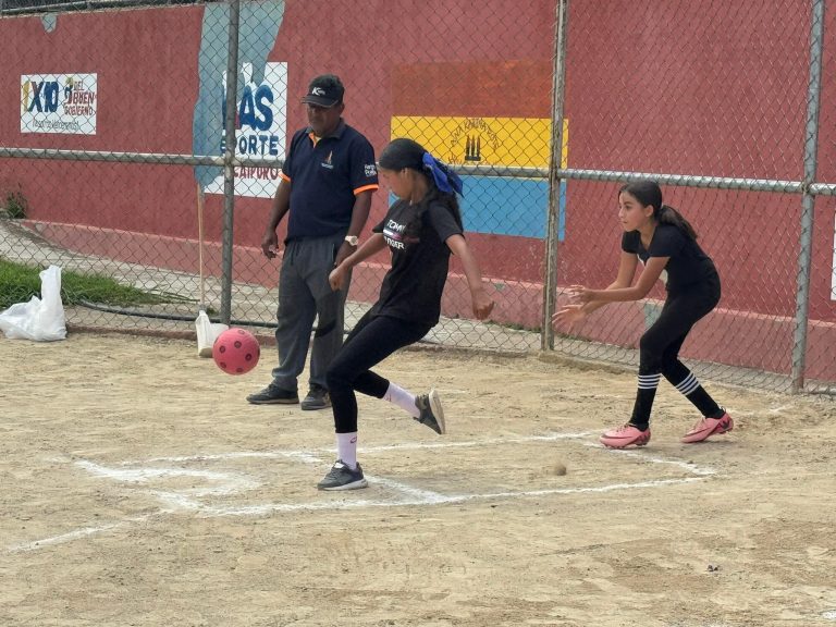Kikimbol, Fútbol Sala y Baloncesto avanzan en Juegos Deportivos Comunales Guaicaipuro 2025