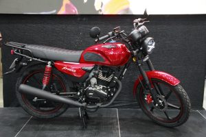 Empire Keeway lanza la EK Xpress 200S con diseño moderno y motor potente