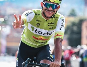 Más de 100 atletas mirandinos participaron en la final de la Vuelta Ciclística a Venezuela