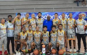 Miranda brilla en Campeonato Nacional de Baloncesto Sub-14 en masculino y femenino