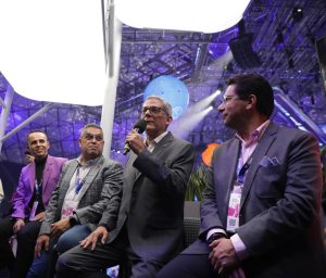 Plan ilimitado Empresarial y VoLTE son algunas de las innovaciones que Movilnet presenta en Fitelven 2025