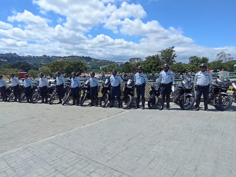 Policía de Miranda captura a cinco solicitados por la justicia en el Tuy y en el area Metropolitana
