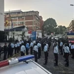 Cinco aprehendidos por violencia de género en Miranda