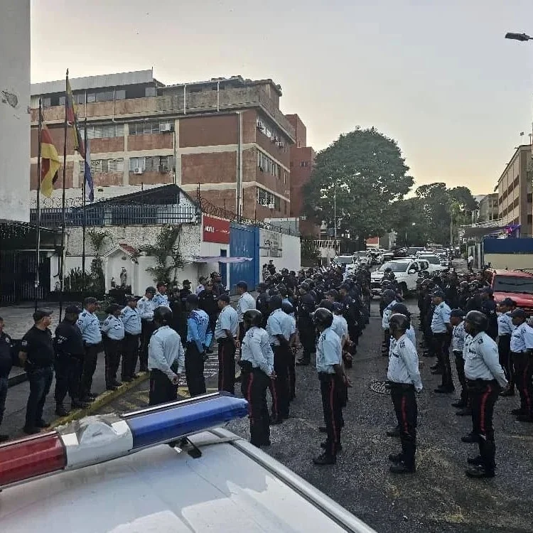 Cinco aprehendidos por violencia de género en Miranda