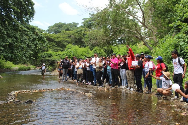Reinauguración del Río La Caballeriza: Un destino turístico familiar en Ocumare del Tuy