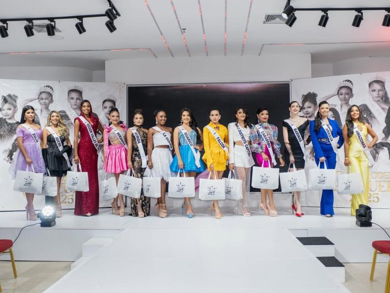 Best Model Venezuela 2025 Inicia su Recorrido hacia la Coronación con 39 Candidatas
