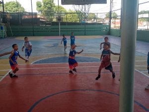 Sábado espectacular en diferentes escenarios en los Juegos Vacacionales