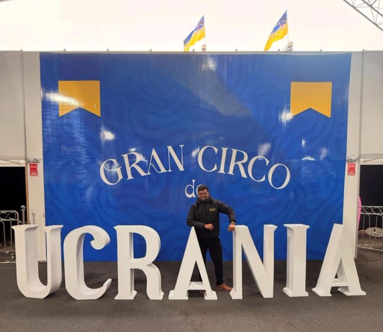Directores de la Corporación Imperio dejan en alto nuestro país una vez más