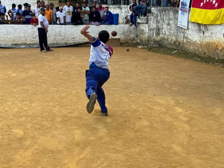 Yaracuy conquistó el campeonato de bolas criollas en Los Teques