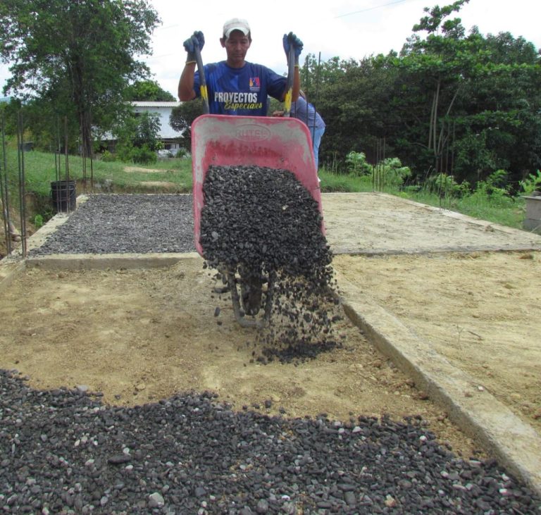 Inicia construcción de estación de bombeo Betania II para atender a más de 150 comunidades de Cristóbal Rojas