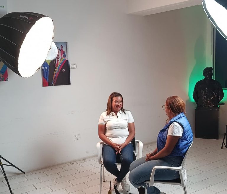 Yuhismar Hernández estrenó segmento “En Contacto con mi Gente”