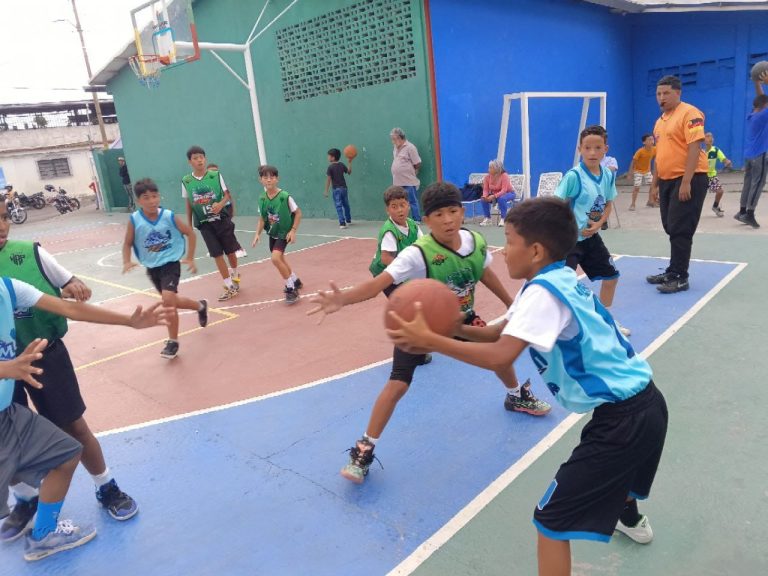 El Nacional se coronó campeón en baloncesto de los Juegos Comunales 2025