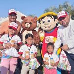 Lácteos Los Andes celebró el “Día Recreativo” para hijos de trabajadores en Barquisimeto