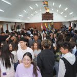 En Lara: UNY recibe con entusiasmo a los nuevos ingresados 2025-3