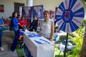 Con más de 39 expositores se dió inicio a la Expo Turismo Lara Artesanal y Gastronómica