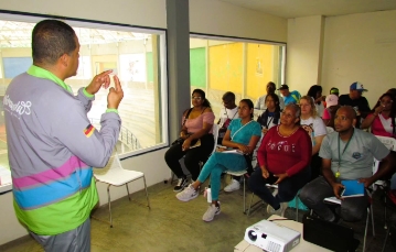 Promueven el atletismo escolar en Charallave