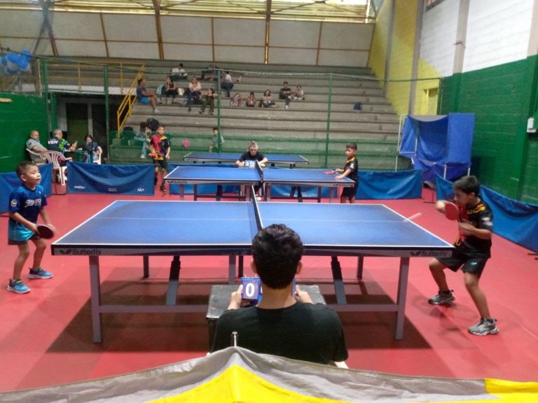 Continúan los III Juegos Deportivos Comunales Guaicaipuro 2025
