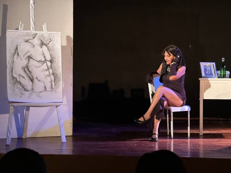 Obra «Tres Tiempos» homenajeó a la mujer que conmueve