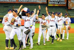 Segunda victoria seguida para Caribes