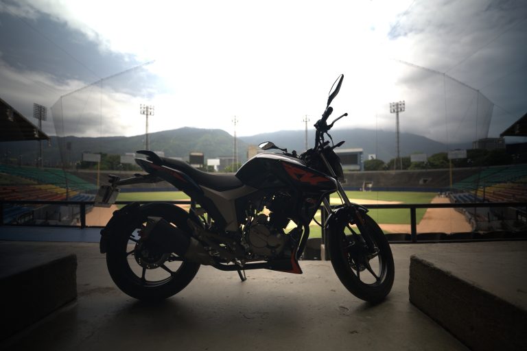 Empire Keeway es la moto oficial de la LVBP en su 80° aniversario