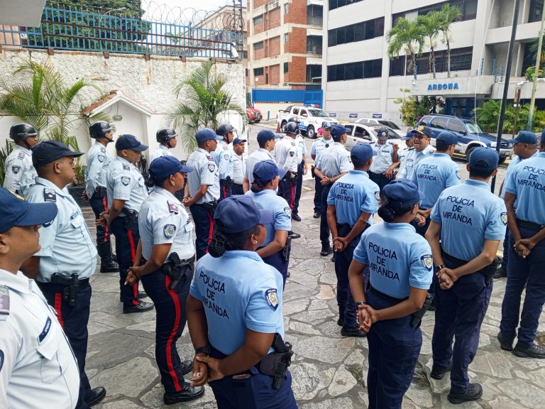 Policía de Miranda frustró femicidio en Santa Lucía