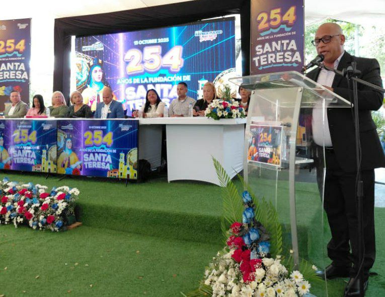 Santa Teresa del Tuy celebra 254 años de historia y tradición