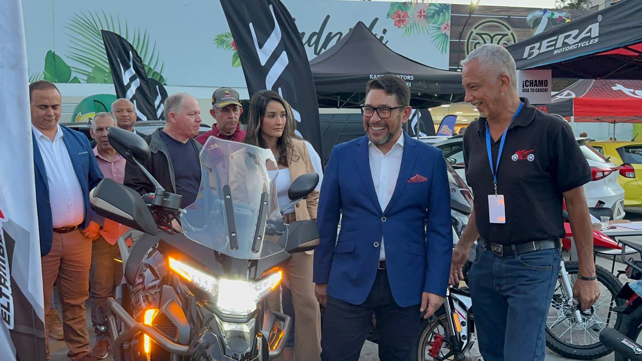 Arrancó la Expo Guaicaipuro Potencia 2025: Una vitrina para impulsar la transformación económica del municipio