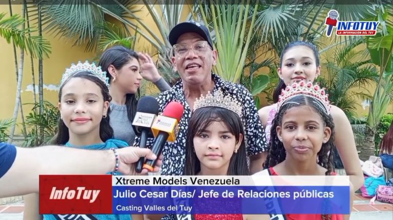 Xtreme Models Venezuela visito los Valles del Tuy