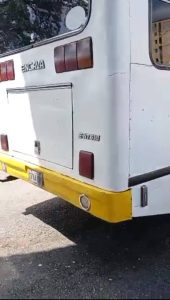 QUEJAS, CASOS Y COSAS DE MI PUEBLO…»Denuncian por incumplimiento de beneficios en el transporte público»