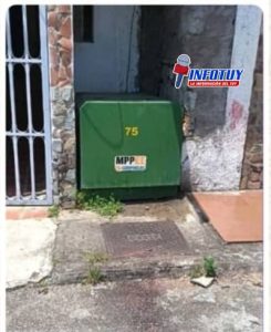 Vecinos de Santa Rosa en Cúa exigen restablecimiento electrico inmediato