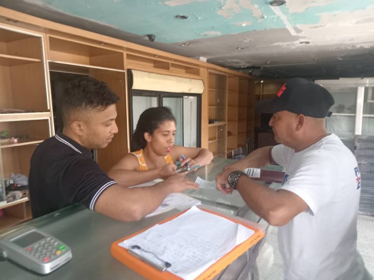 Realizan Jornada de Concientización Catastral en La Lagunita Paz Castillo