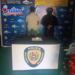 Policía Nacional Bolivariana detiene a ciudadano por ultraje y resistencia a la autoridad en el Municipio Tomás Lander