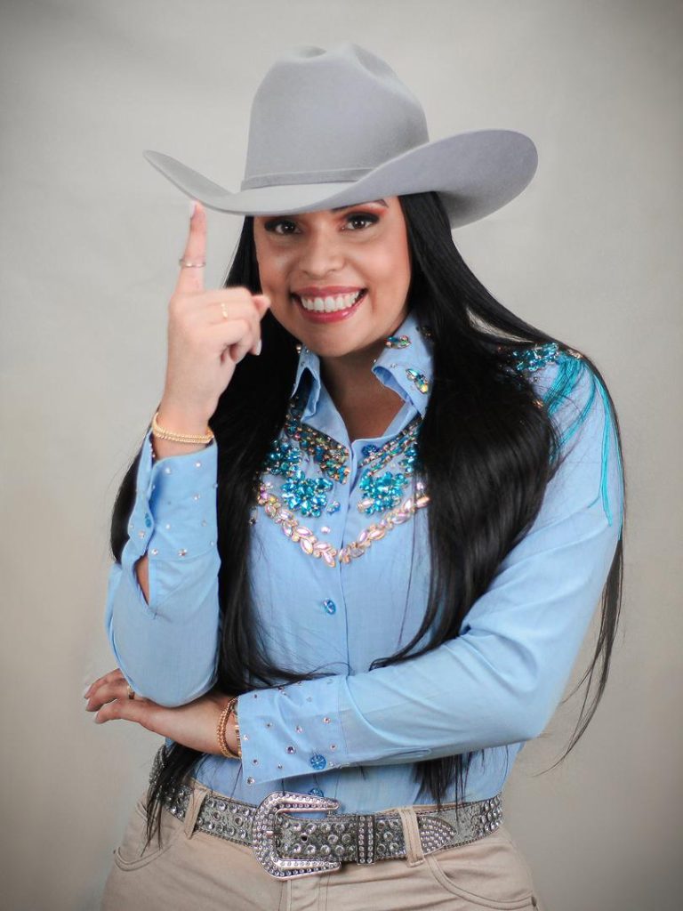 Marianny Díaz celebra un millón de reproducciones en YouTube con su éxito “El Cazador”
