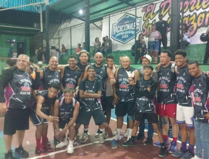 ¡San Pablo campeón otra vez!