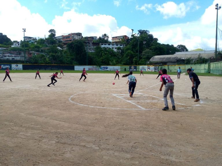 Guaicaipuro superó 8 a 0 a Carrizal en el torneo zonal de Kikimbol