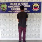 Detenido en Charallave un ciudadano Ecuatoriano por un delito contra menores