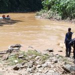 Bomberos de Miranda continúan búsqueda de ciudadano desaparecido en el río Guaire en Santa Teresa del Tuy