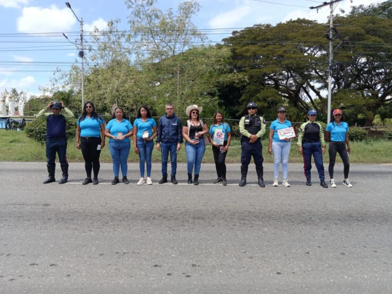 Despliegue preventivo refuerza la seguridad por festividades en honor a  San Francisco de Paula