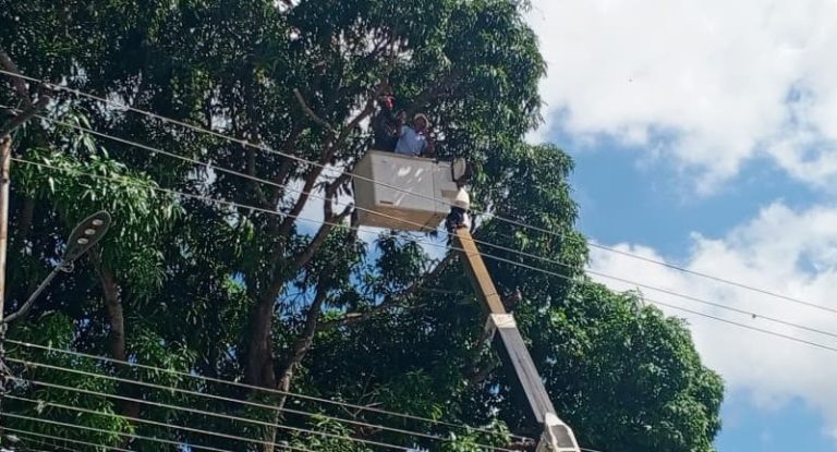 Adecuan circuitos eléctricos para beneficiar a más de 12 mil familias del municipio Rafael Urdaneta