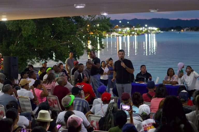 Instalan Estado Mayor de Servicios e Infraestructura en el municipio Brión