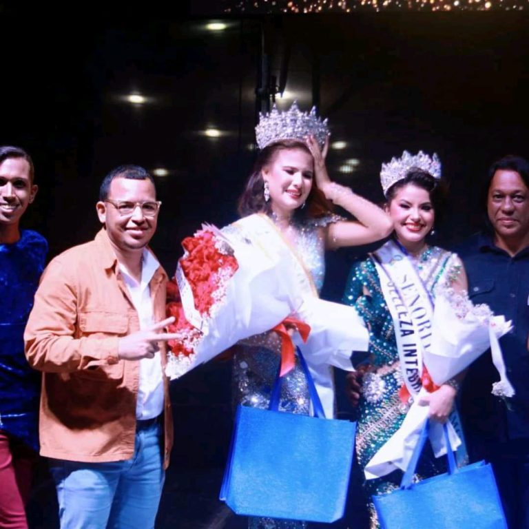 Ana Baena se coronó como Señorita Yare 2025 en una noche de gala y esplendor