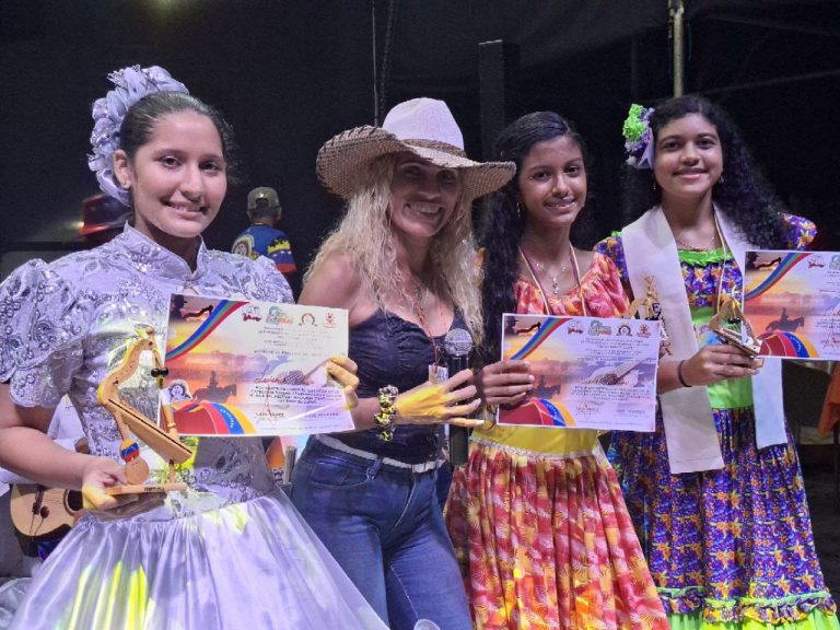 Éxito Rotundo en la Edición 29 de «Cantares del Tuy para el Llano»