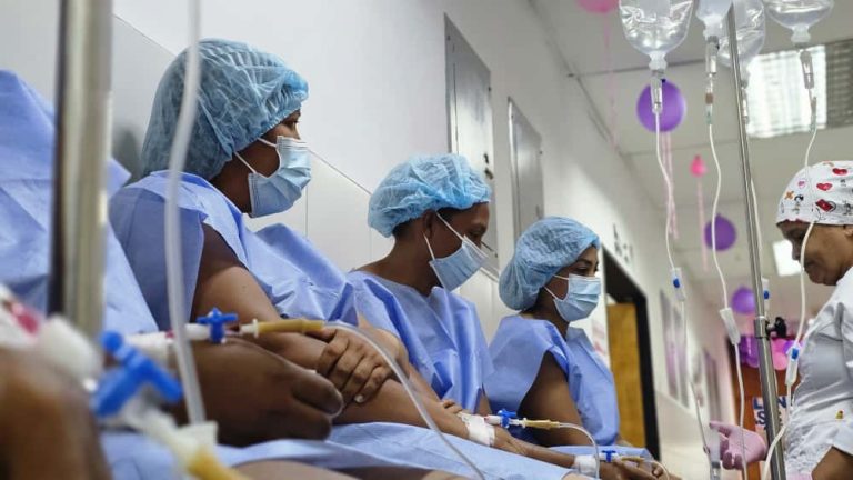 Jornada de esterilización atendió a más de 100 mujeres en CDI Las Brisas de Charallave