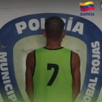 “Detenido ciudadano solicitado por violencia contra la mujer en Charallave”