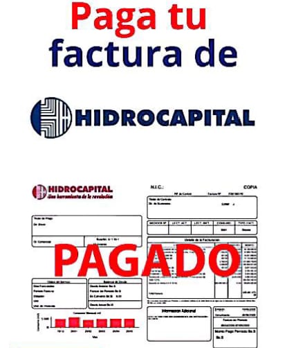 «Hidrocapital incrementa tarifas sin garantizar distribución eficiente del agua»…