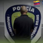 Policía Municipal Cristóbal Rojas detiene a ciudadano por agresión a un adulto mayor