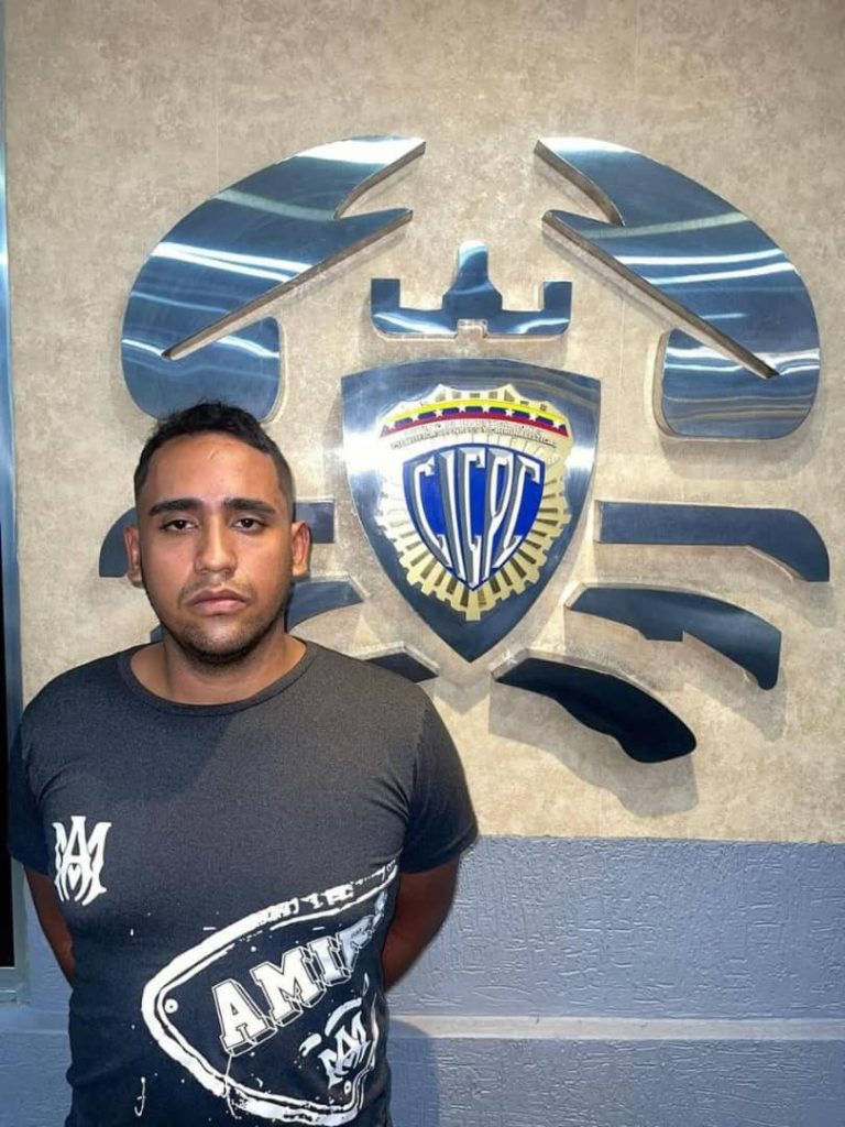 Capturado un hombre por el homicidio de madre e hijo ocurrido en Mamera