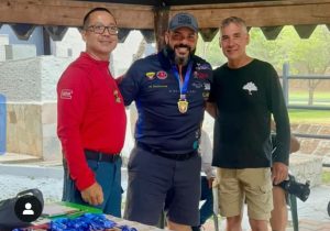 Mirandino Marco Serrano es campeón de Quinta Válida Nacional de Tiro Defensivo Deportivo 2025
