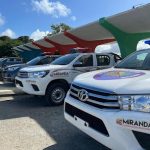 DSIP de la Policía de Miranda captura a dos maltratadores en El Cartanal